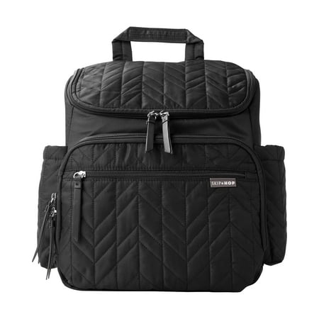 Skip Hop Forma Backpack Diaper Bag with Special Packing Cubes