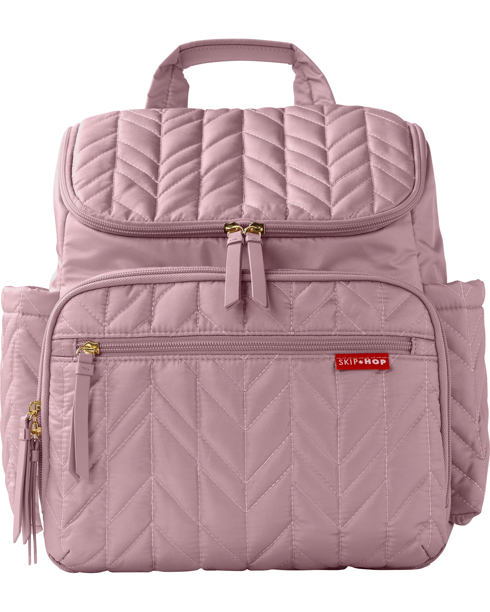 Forma Diaper Backpack Mauve Mist