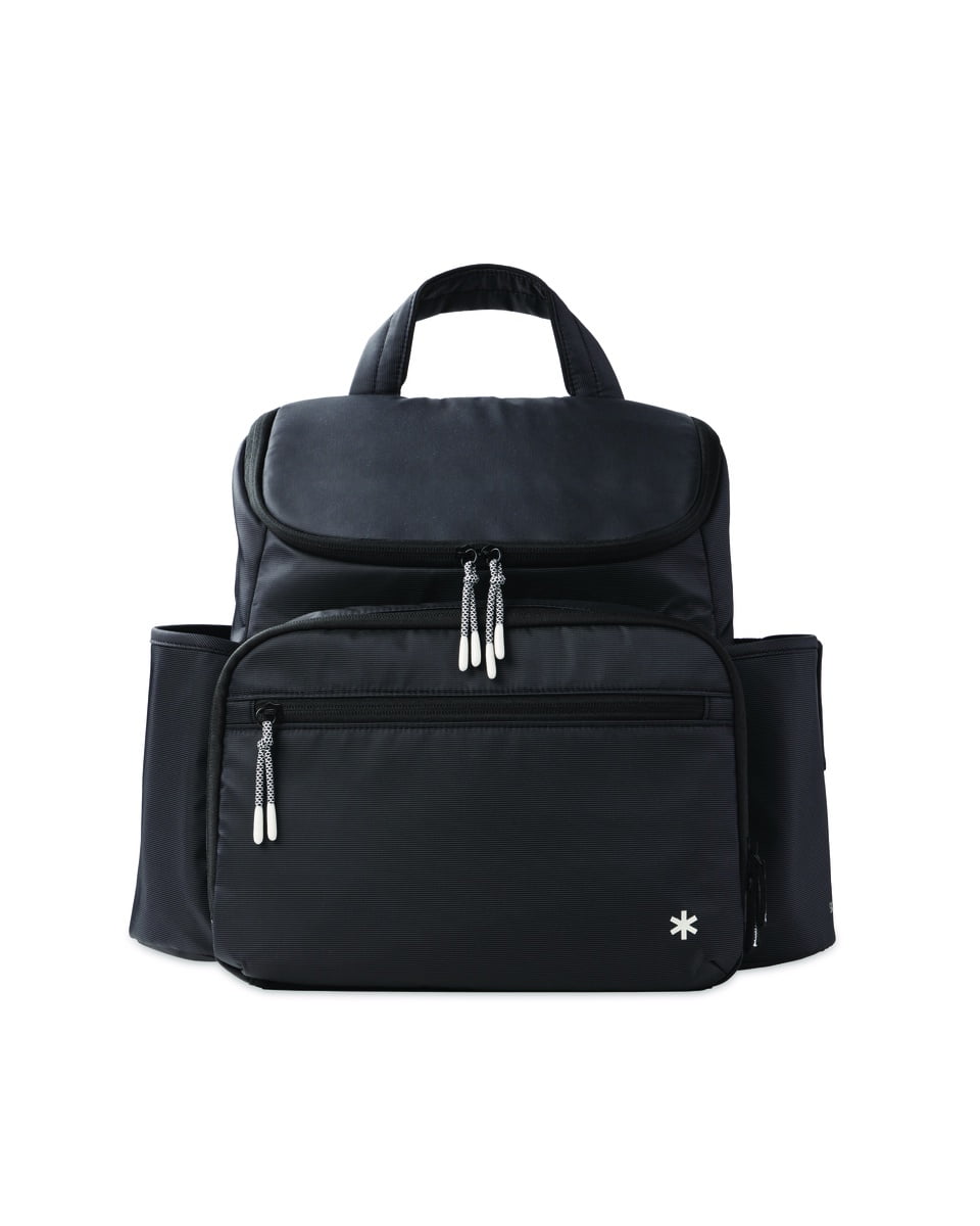 Skip Hop Forma Next Diaper Backpack for Adults - Black