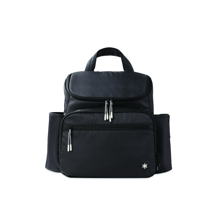 aspinal of london leather backpack Aspinal Of London Reporter Leather Backpack | Brown