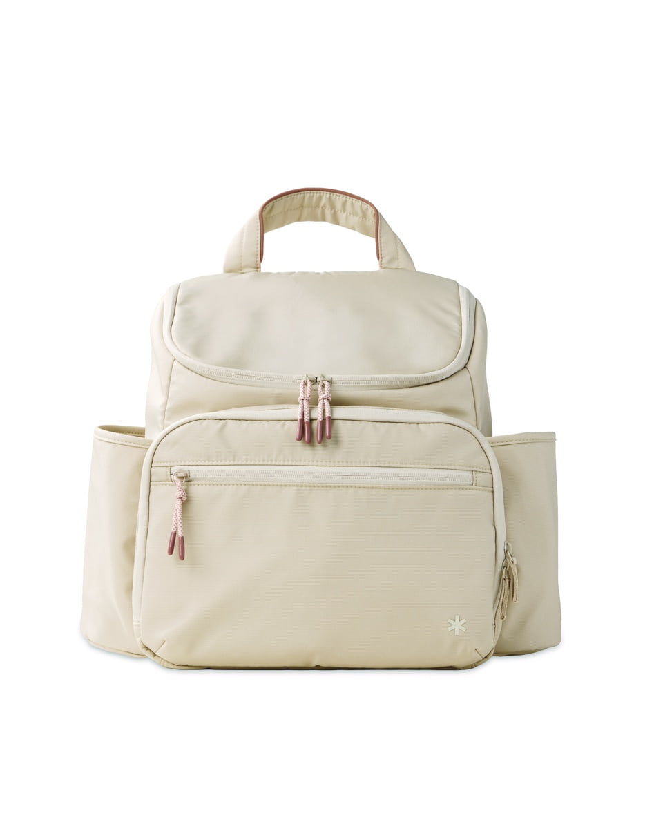 Skip Hop Forma Next Diaper Backpack, Oat