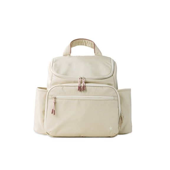 Skip Hop Forma Next Diaper Backpack, Oat