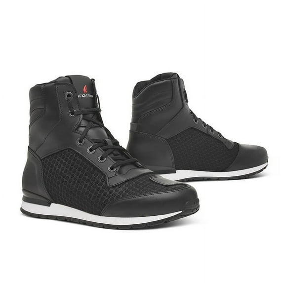 Forma One Flow Urban Riding Boots - Black