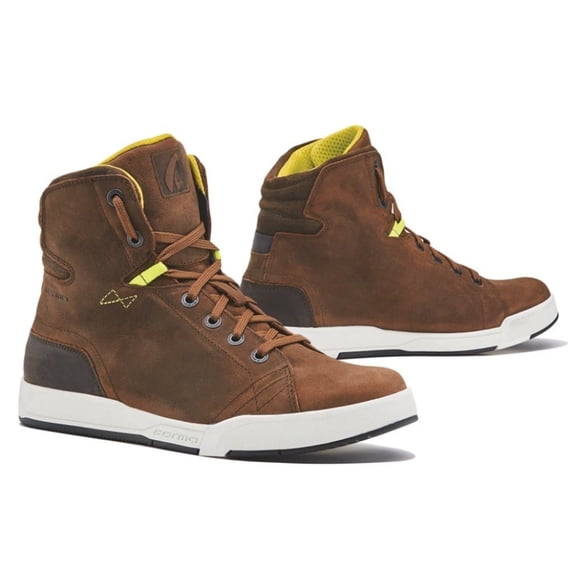 Forma Swift Dry Urban Riding Shoes - Brown