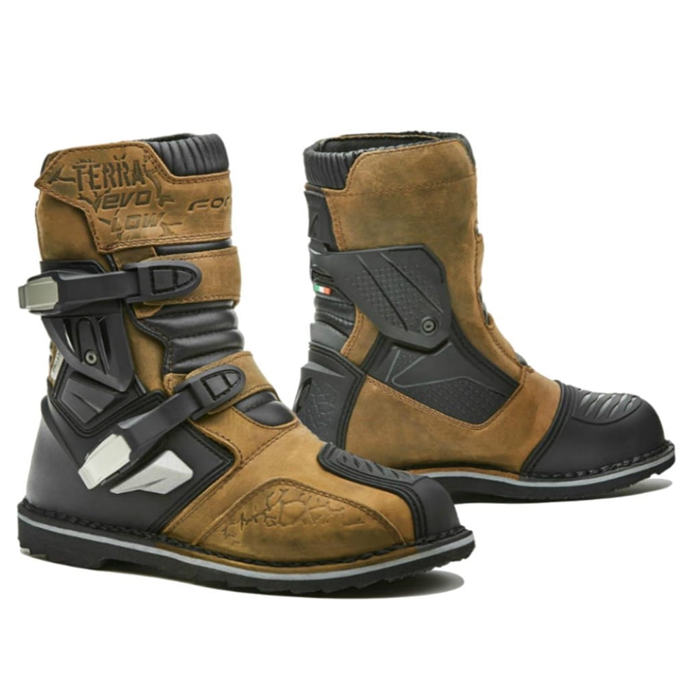 Forma Terra EVO Low Dual Sport Boots - Brown FOTRLBN - Walmart.com