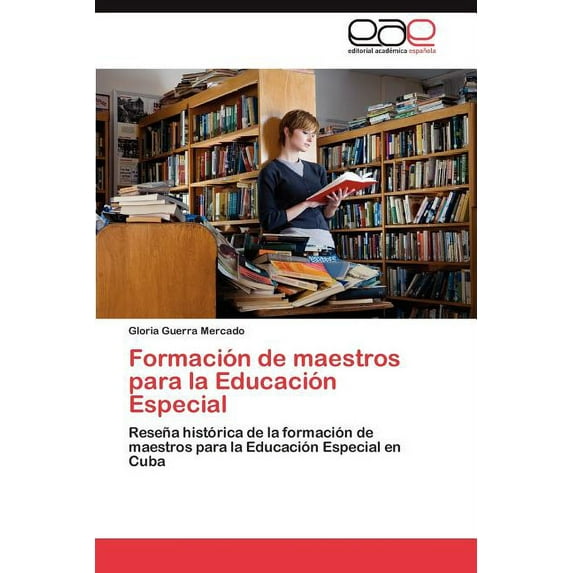 Formacion de Maestros Para La Educacion Especial (Paperback)