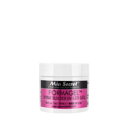 Formagel Mia Secret 1 oz nail gel Pink