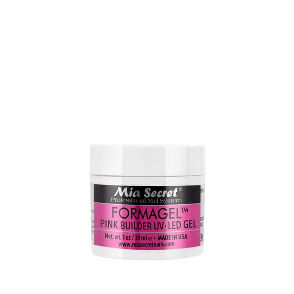 Formagel Mia Secret 1 oz nail gel Pink