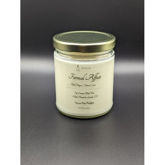 Formal Affair Candle 7oz