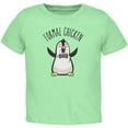 thumbnail image 1 of Formal Chicken Toddler T Shirt, 1 of 1