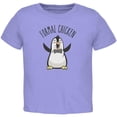thumbnail image 1 of Formal Chicken Toddler T Shirt, 1 of 1