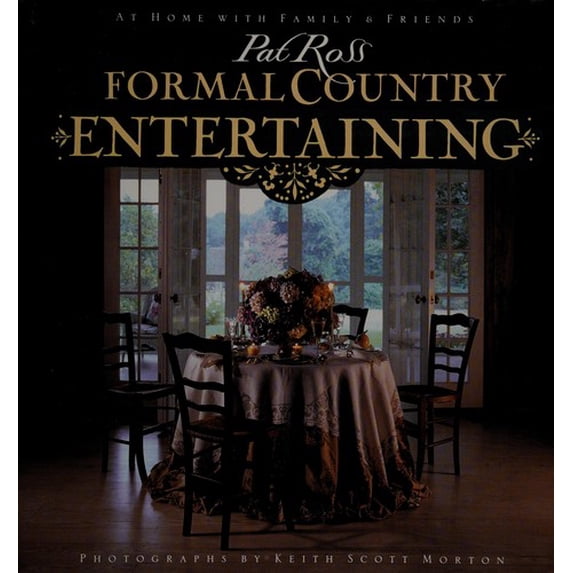 Pre-Owned Formal Country Entertaining (Hardcover) 0670838098 9780670838097