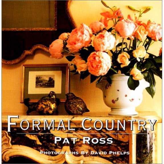 Pre-Owned Formal Country (Paperback) 1586632523 9781586632526