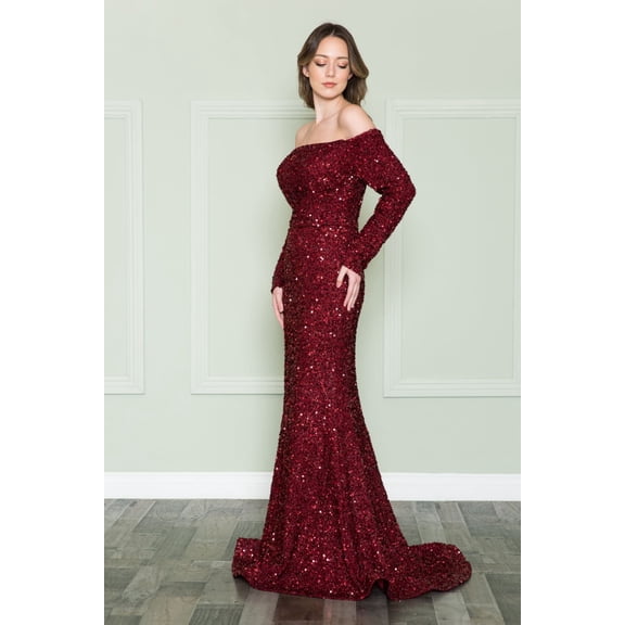 Formal Dress Shops Inc Dresses For Holiday Party Wine S