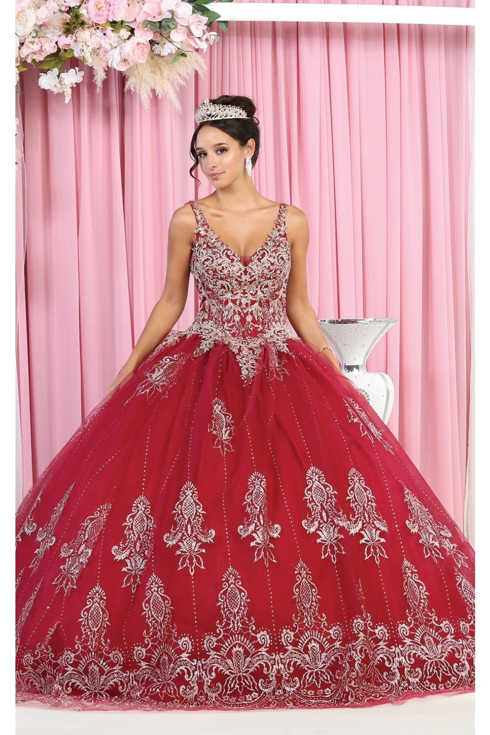 Formal Dress Shops Inc Juniors Womens Ball Gown Prom Dresses Walmart