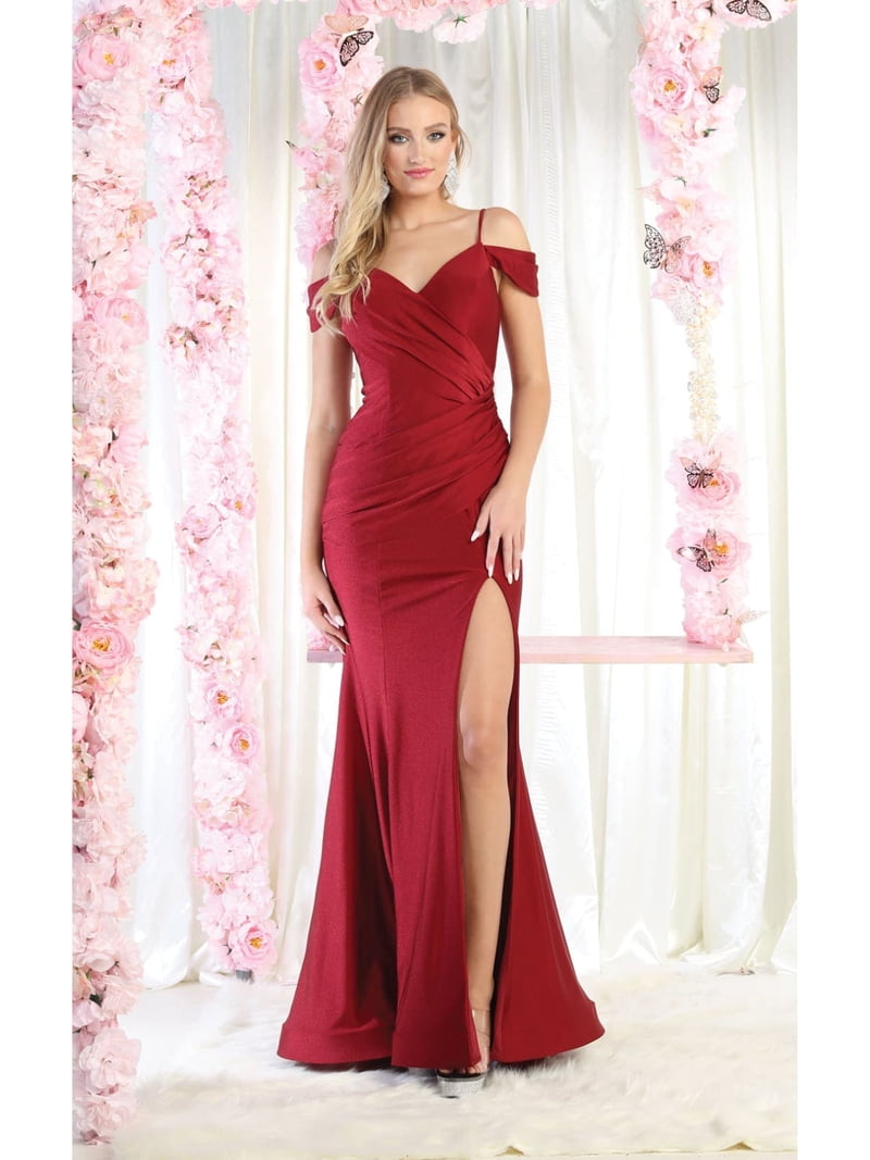 sachin and babi light blue dress Elegant Evening Dresses: Satin, Black Tie and Formal Gowns