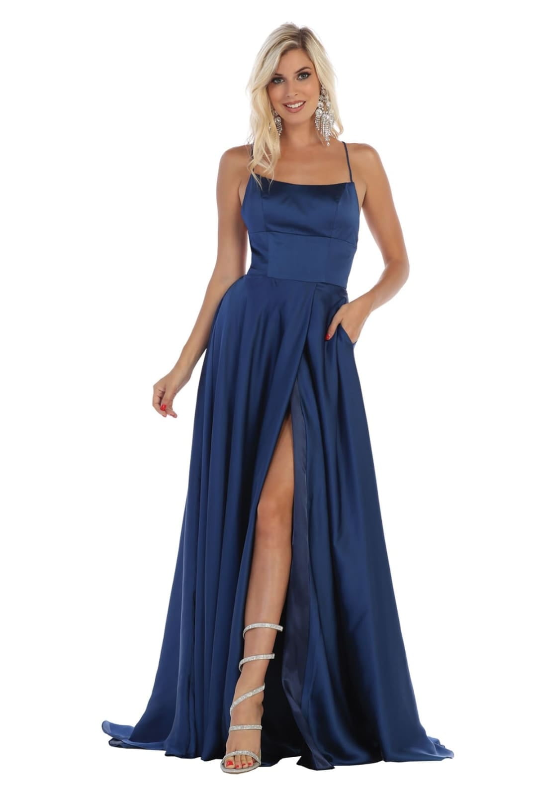 Formal Dresses for Women Evening Party Elegant Multi Color Dress Simple And  Sophisticated Design Suitable For All Occasions - Walmart.com