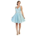 thumbnail image 1 of Formal Dress Shops Inc Juniors Womens Short Dresses For Homecoming And Plus Size, 1 of 11