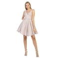 thumbnail image 1 of Formal Dress Shops Inc Juniors Womens Short Dresses For Homecoming And Plus Size, 1 of 10