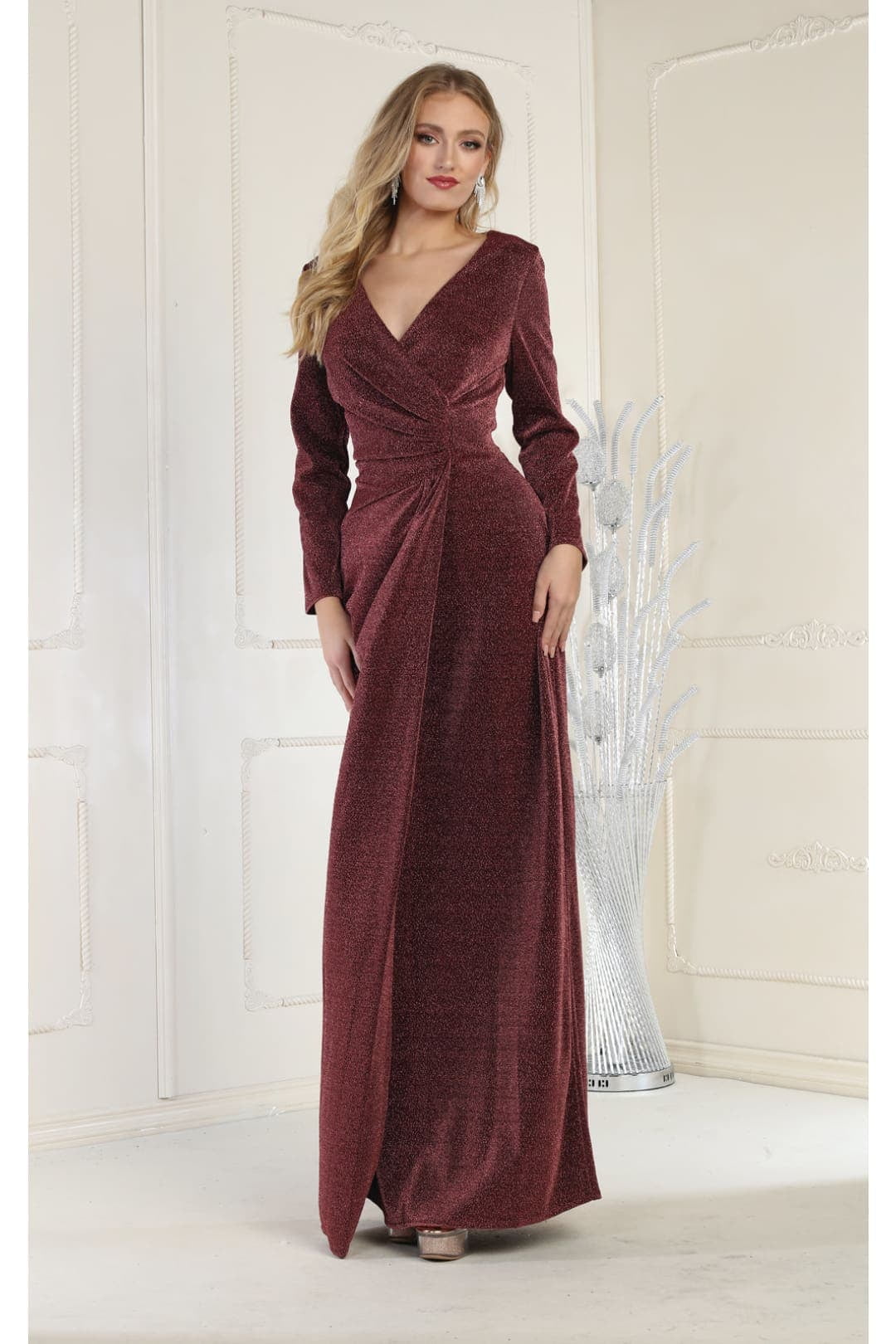 Long Sleeve Dresses