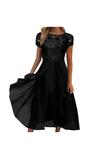 girls plus size formal dresses Voluminous Asymmetrical Plus Size Girl’s Dress – Ariel Party Gown with Tulle Ruffles, Beads, and Feather Details for Special Occasions 6Y main image 1