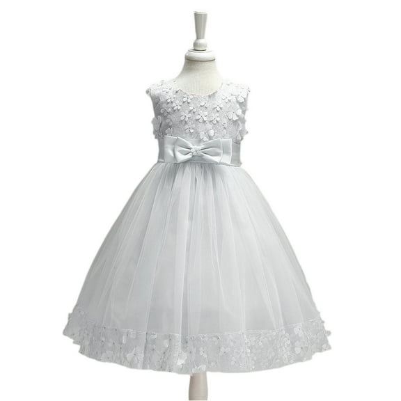 Formal Dresses for Girls Princess Dress Maxi Dress Elegant Birthday Dress Tea Party Dress
