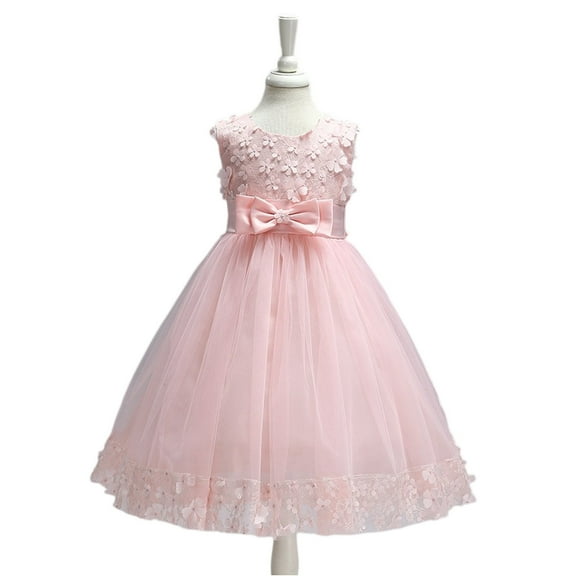 Formal Dresses for Girls Princess Dress Maxi Dress Elegant Birthday Dress Tea Party Dress