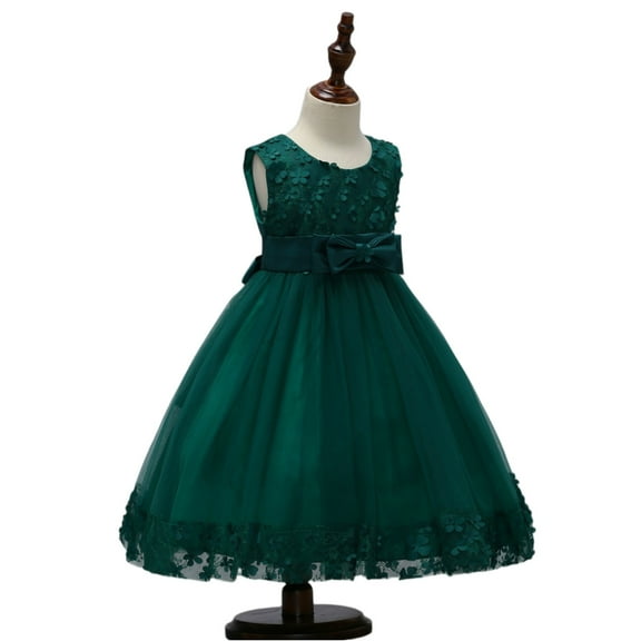 Formal Dresses for Girls Princess Dress Maxi Dress Elegant Birthday Dress Tea Party Dress