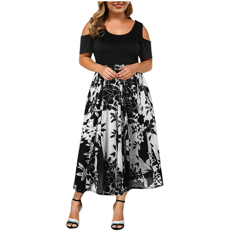 Plus size formal 2025 dresses walmart