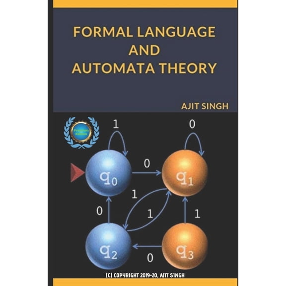 Formal Language And Automata Theory, (Paperback)