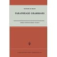 thumbnail image 1 of Formal Linguistics Paraphrase Grammars, Book 2, (Paperback), 1 of 1