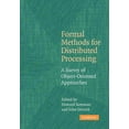 thumbnail image 1 of Formal Methods for Distributed Processing: A Survey of Object-Oriented Approaches, (Paperback), 1 of 1