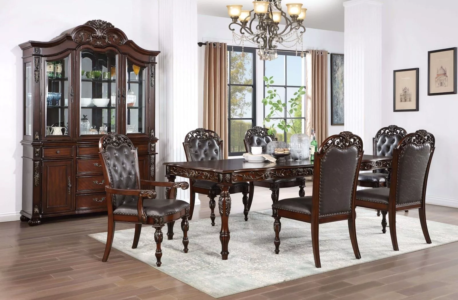 Formal-Traditional-7pc-Dining-