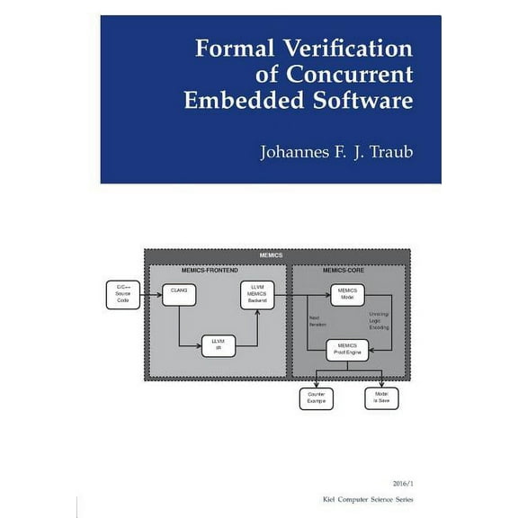 Formal Verification of Concurrent Embedded Software, (Paperback)