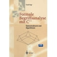 thumbnail image 1 of Formale Begriffsanalyse Mit C++: Datenstrukturen Und Algorithmen, (Paperback), 1 of 1