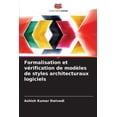 thumbnail image 1 of Formalisation et vÃ©rification de modÃ¨les de styles architecturaux logiciels, (Paperback), 1 of 1