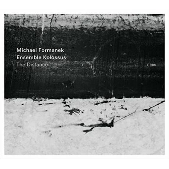Formanek,Michael / Ensemble Kolossus - The Distance - Jazz - CD