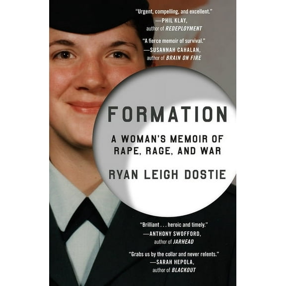 Formation: A Woman's Memoir of Rape, Rage, and War, (Paperback)