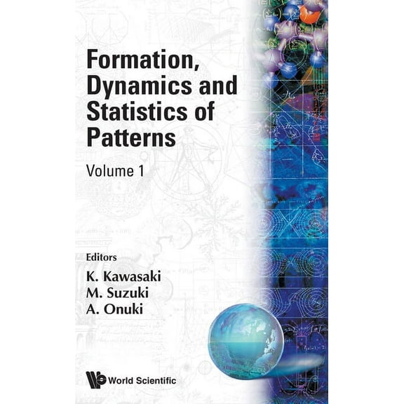 Formation, Dyns & Statistic of Patterns(v, (Hardcover)