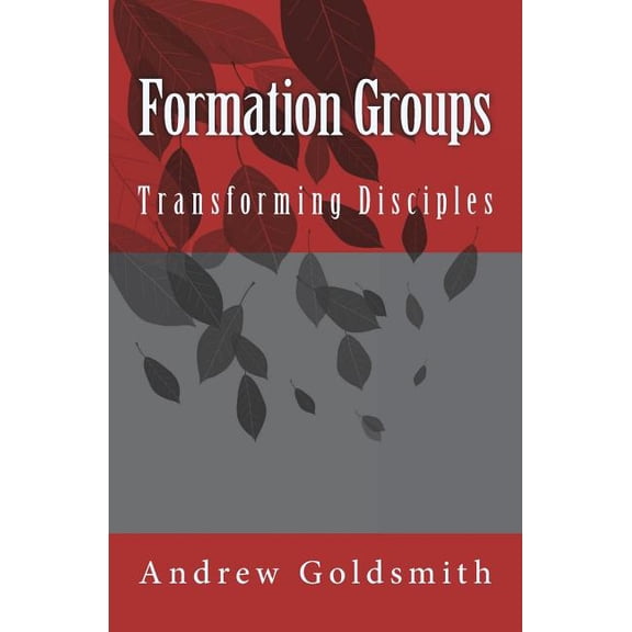 Formation Groups : Transforming Disciples. A resource for small groups (Paperback)