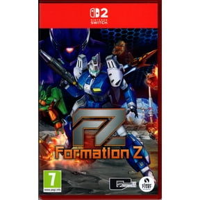 Formation Z for Nintendo Switch 2