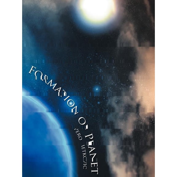 Formation of Planet (Paperback)