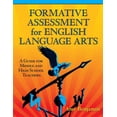 thumbnail image 1 of Formative Assessment for English Language Arts: A Guide for Middle and High School Teachers, (Paperback), 1 of 1