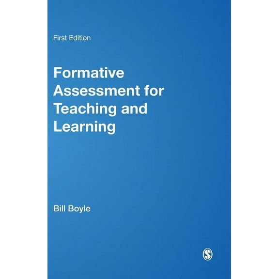 Formative Assessment for Teaching and Learning (Hardcover)