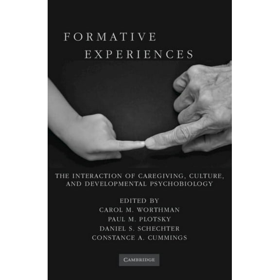 Formative Experiences, (Hardcover)