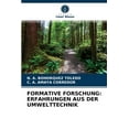 thumbnail image 1 of Formative Forschung: Erfahrungen Aus Der Umwelttechnik (Paperback), 1 of 1