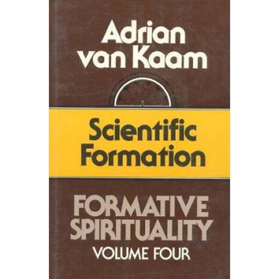 Pre-Owned Formative Spirituality V04: Scientific Formation (Formative Spirituality Vol 4) (Hardcover) 0824508416 9780824508418