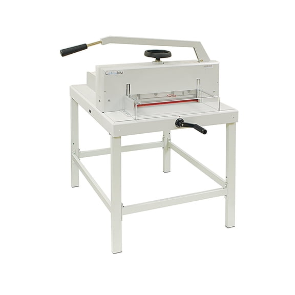 Cut-True 16M Manual Guillotine Cutter