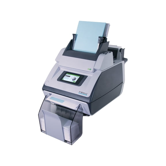 Formax FD 6104 Automatic Paper Folder and Envelope Stuffer 200 Sheets (FD6104)