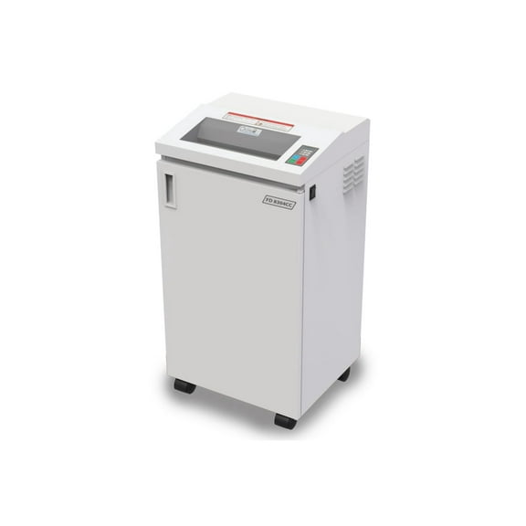 Formax FD 8304CC Onsite 7-Sheet Cross-Cut Deskside Shredder